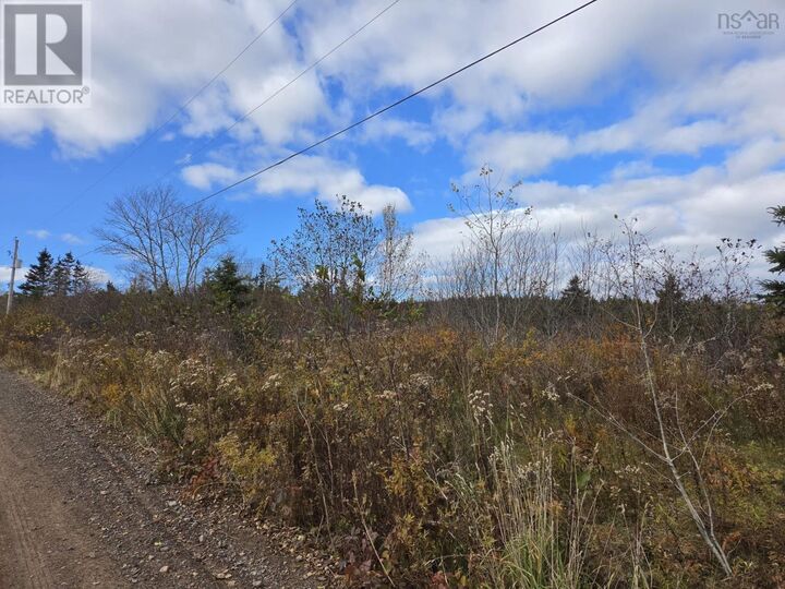 Property Photo:  Lot 26-2 Mackenzie Rd  NS B6L 3W2 