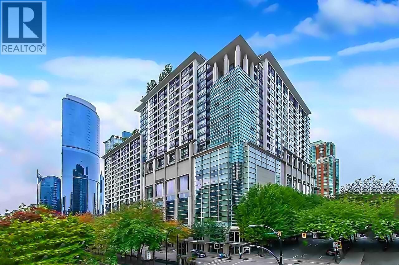 Property Photo: 938 Smithe Street 1308 BC V6Z 3H8