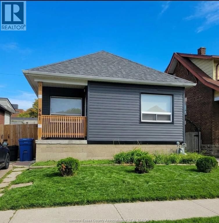 Property Photo:  561 Josephine  ON N9B 2K9 