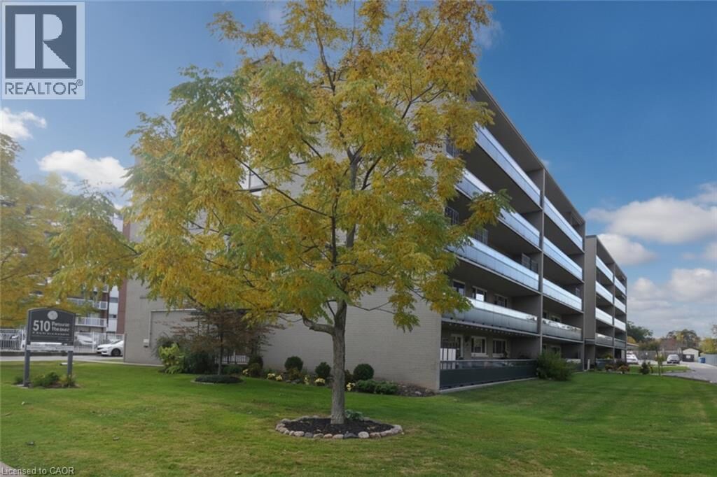 Property Photo:  510 Queenston Road 404  ON L8K 1J3 