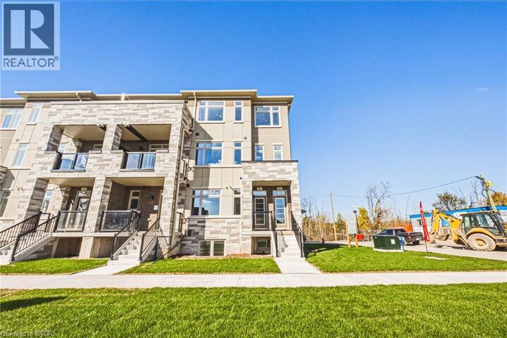 Property Photo: 955 North Waterdown Drive 84 ON L8B 2B1