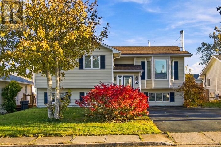 Property Photo: 22 Murley Drive NL A1N 4Z7