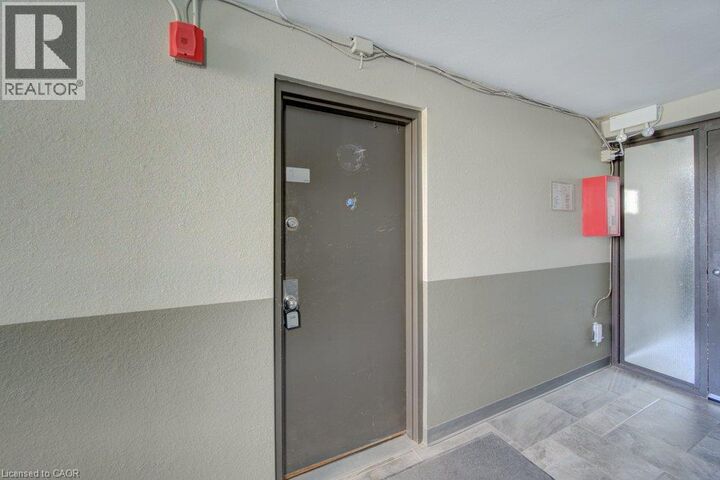 Property Photo: 317 Erb Street West 1 ON N2L 1W4