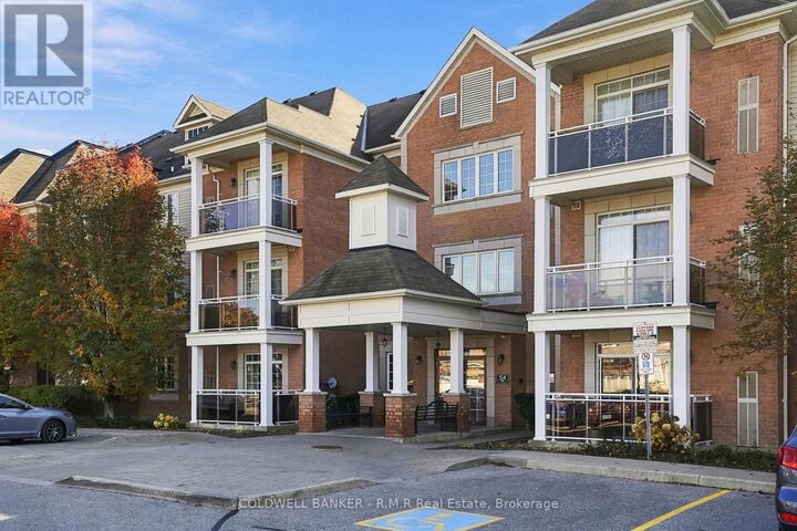 Property Photo:  54 Harvey Johnston Way 318  ON L1M 0J7 