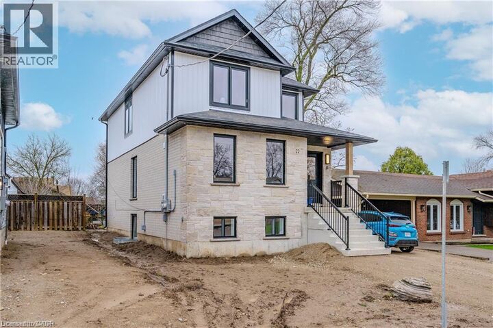 Property Photo:  22 Hincks Street  ON N3A 2A3 