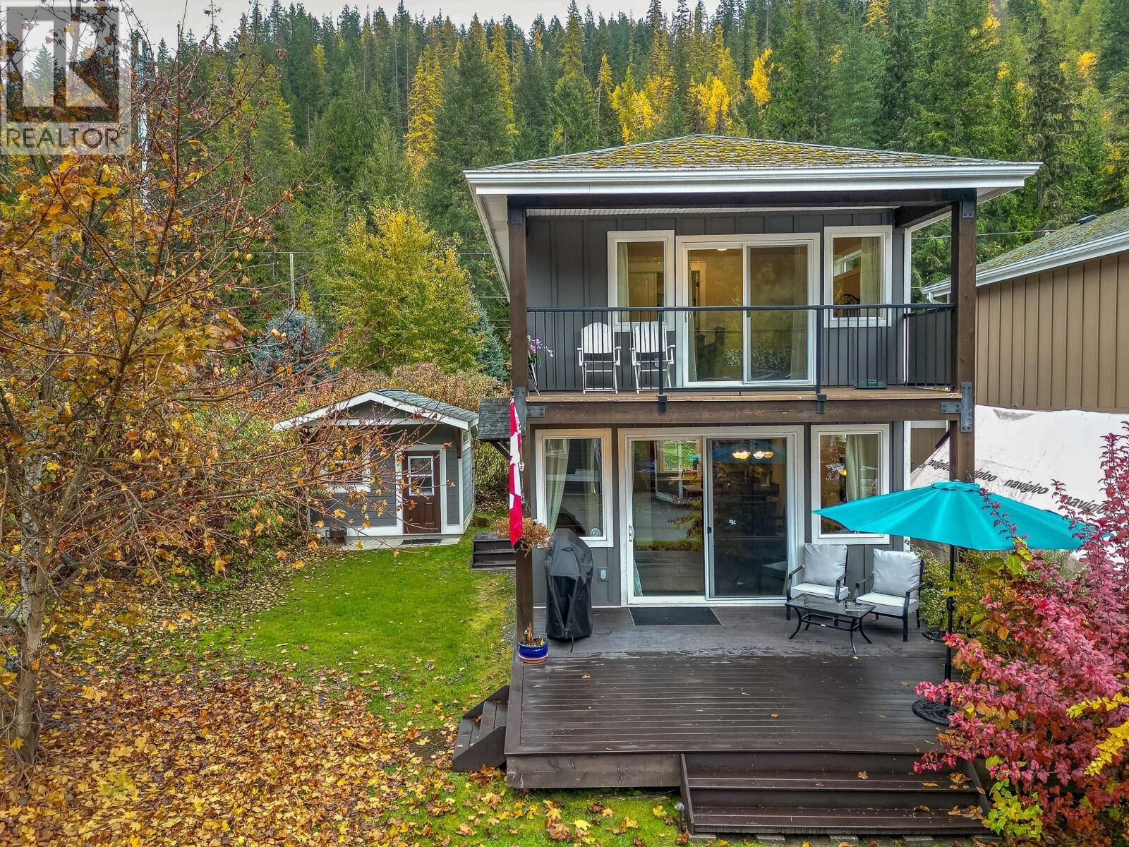 Property Photo:  8843 97A Highway 47  BC V0E 2K2 