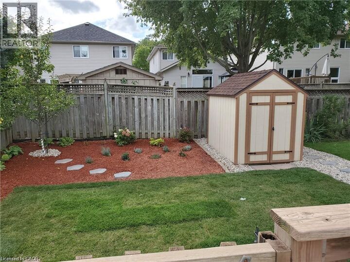 Property Photo:  603 Mountain Maple Avenue  ON N2V 2P4 