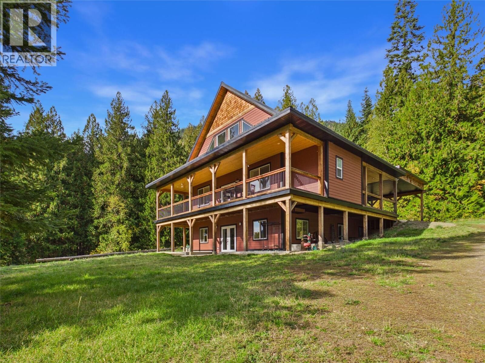 Property Photo: 8774 Highway 6 Highway BC V0G 1Z0