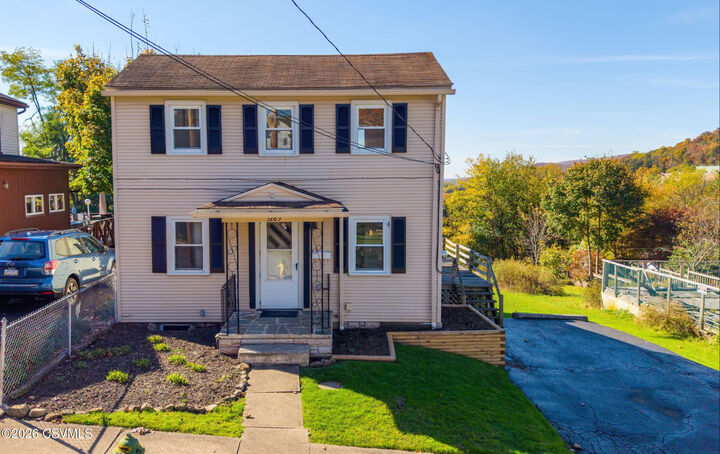 Property Photo: 1285 Ash Street PA 17821