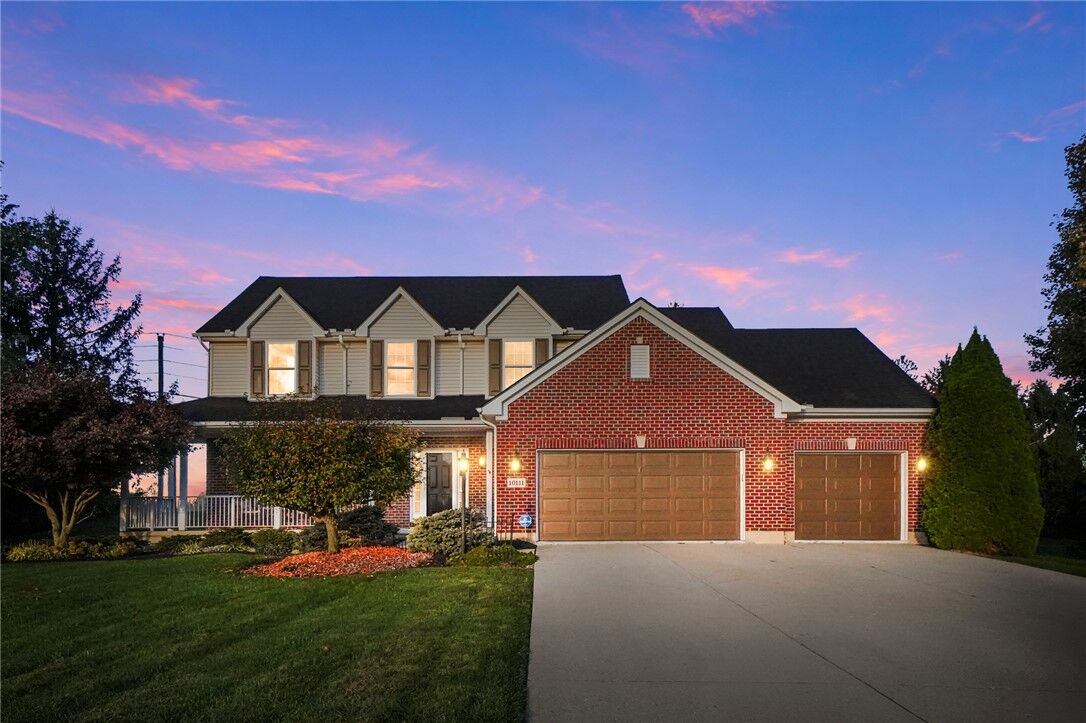 Property Photo: 10111 Gallatin Court OH 45458