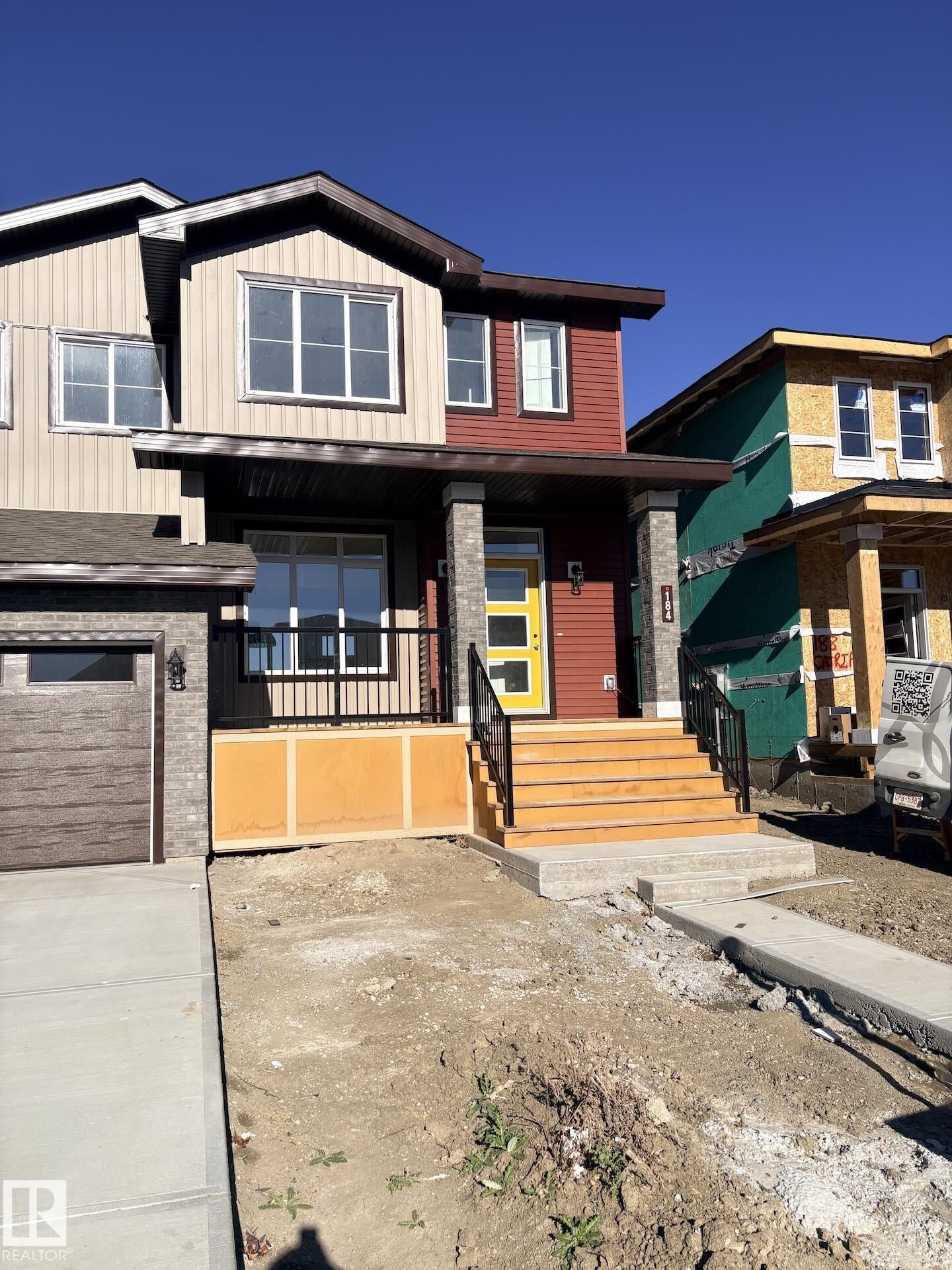 Property Photo:  184 Catria Point(E)  AB T8H 3B2 