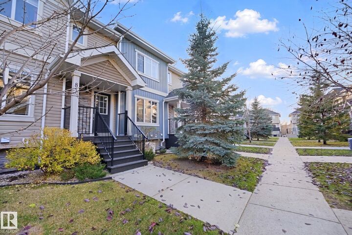 Property Photo:  9535 217 Street NW 81  AB T5T 4P5 