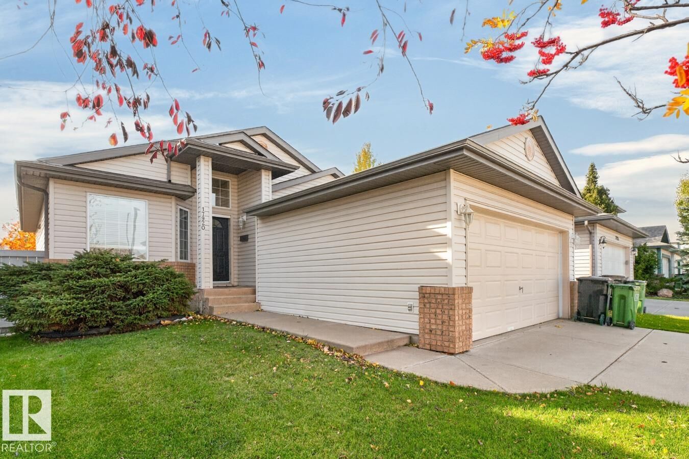 Property Photo:  17920 99 Street NW  AB T5X 6A2 