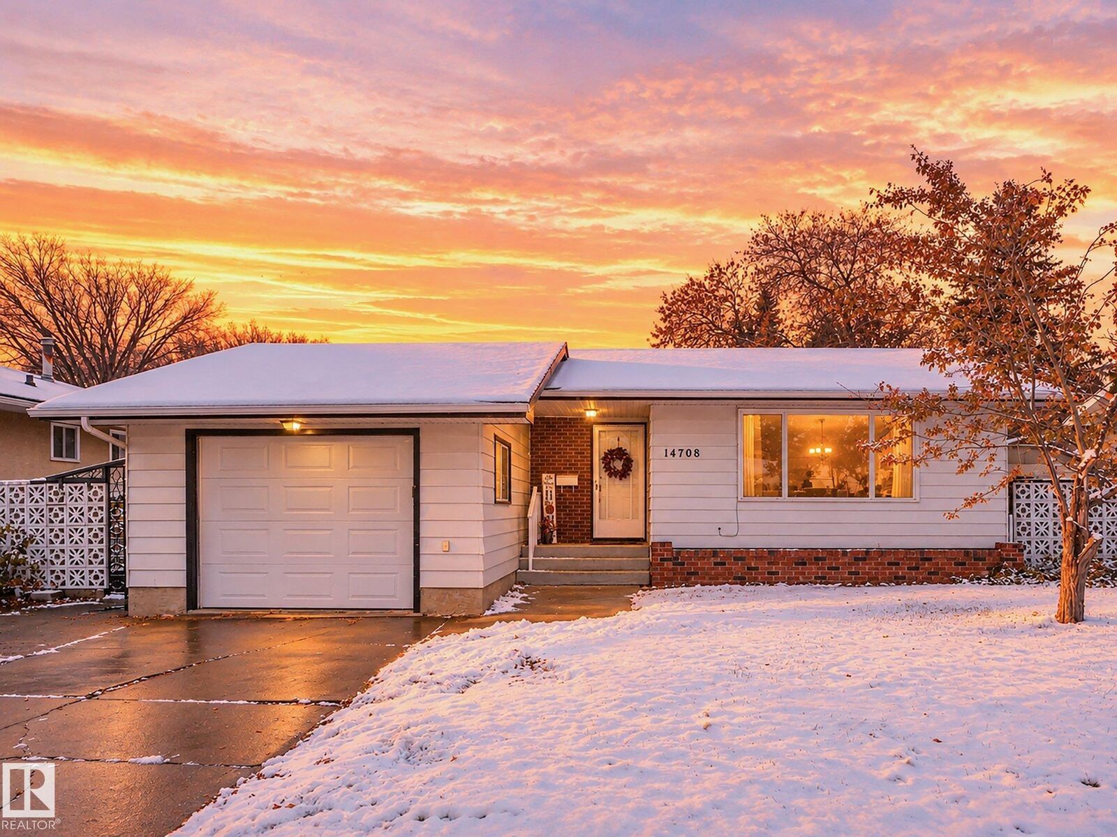 Property Photo:  14708 62 Street NW  AB T5A 2B2 