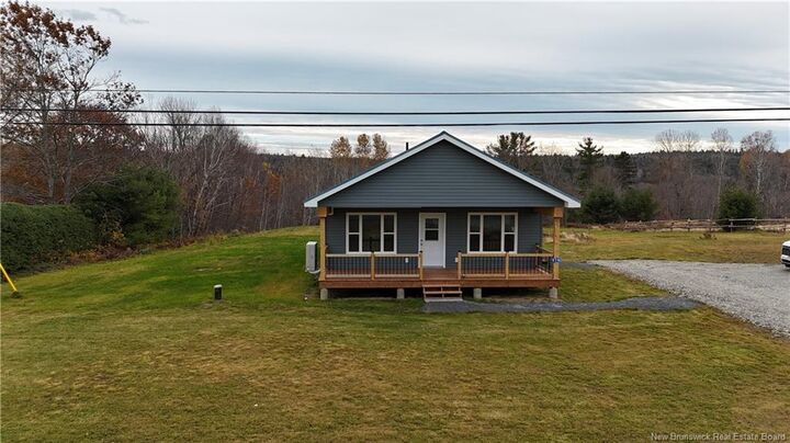Property Photo:  9740 Route 8  NB E9C 1L6 