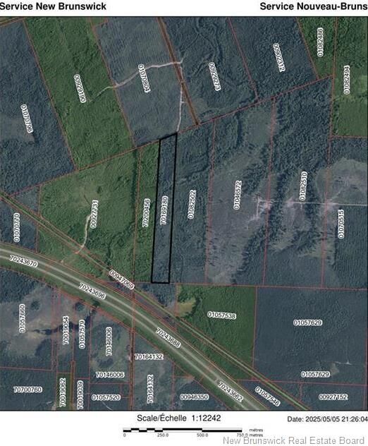 Property Photo:  Lot Off Highway 2  NB E1H 1M7 