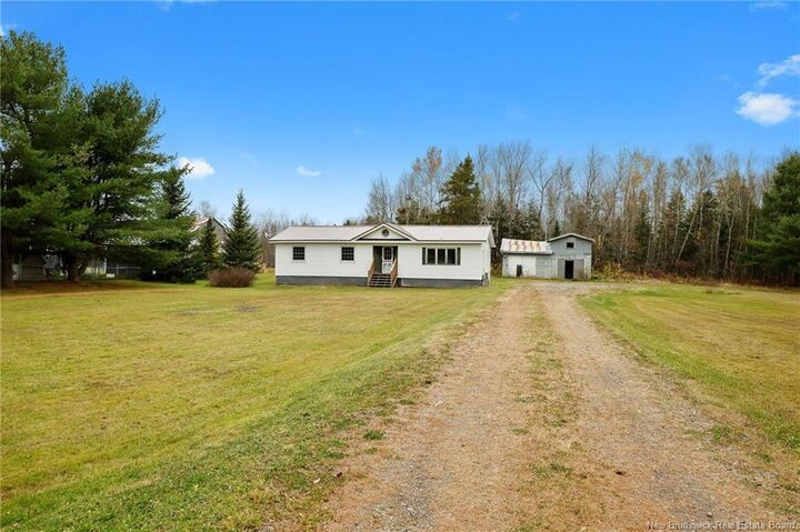 Property Photo:  7744 Route 515  NB E4T 3T5 
