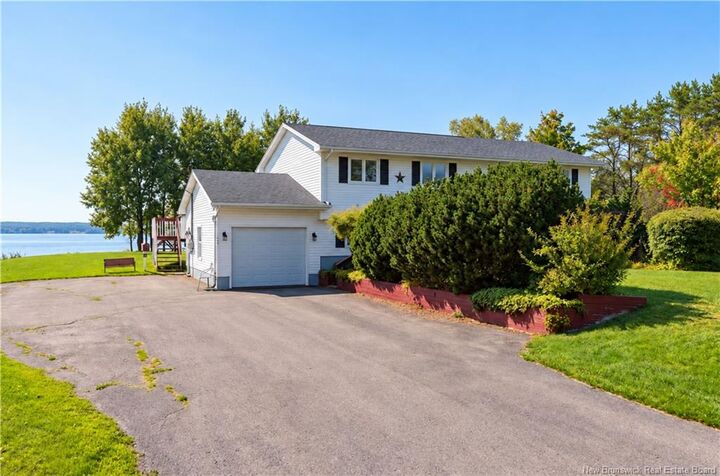 Property Photo:  75 Anthony's Cove Road  NB E2P 1K9 