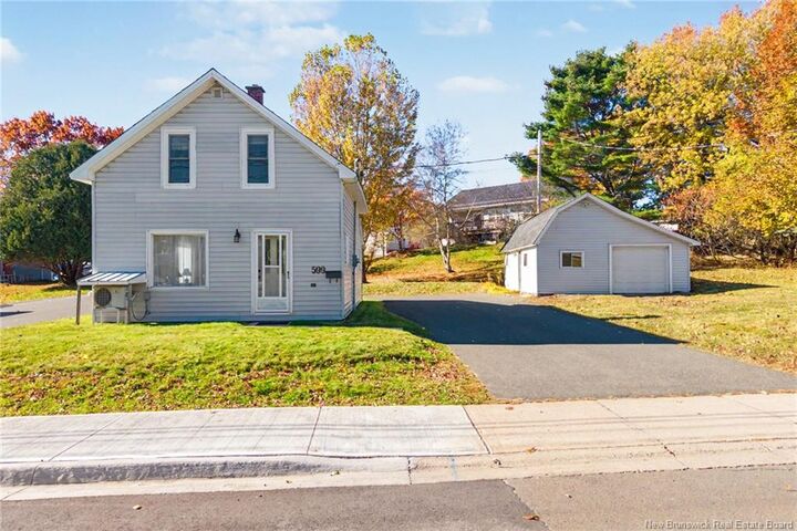 Property Photo:  599 Canada Street  NB E3A 4A9 