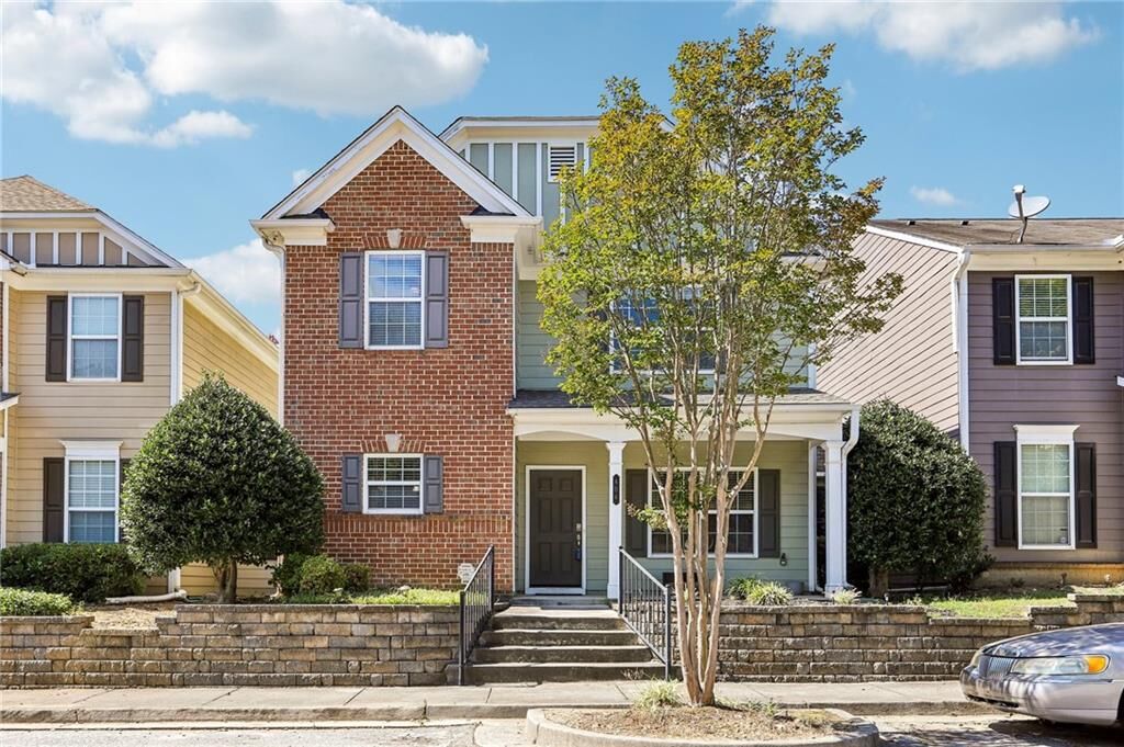 Property Photo: 606 Lofty Lane SW GA 30331