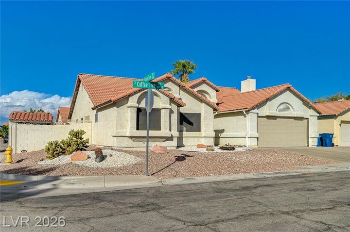 Property Photo:  8017 Coffee Tree Court  NV 89123 