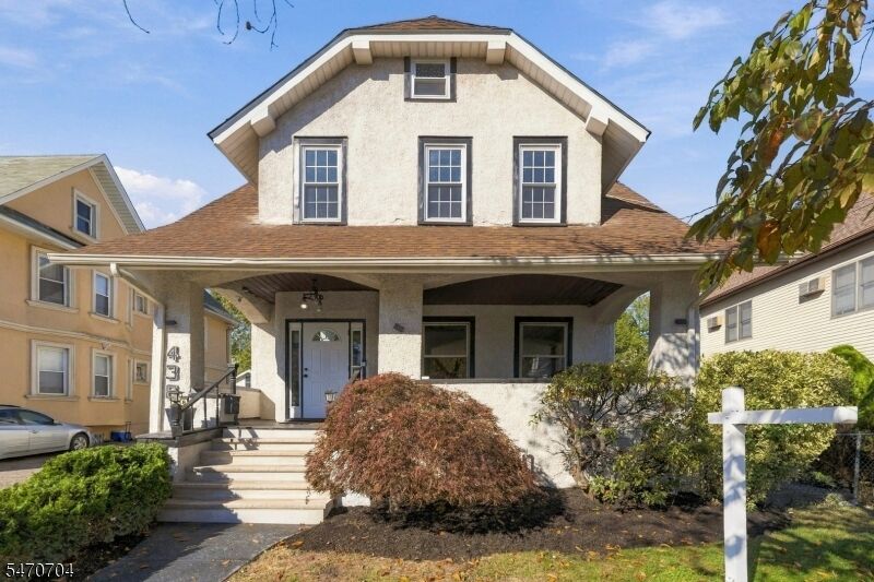 Property Photo: 438 Clifton Ave NJ 07011