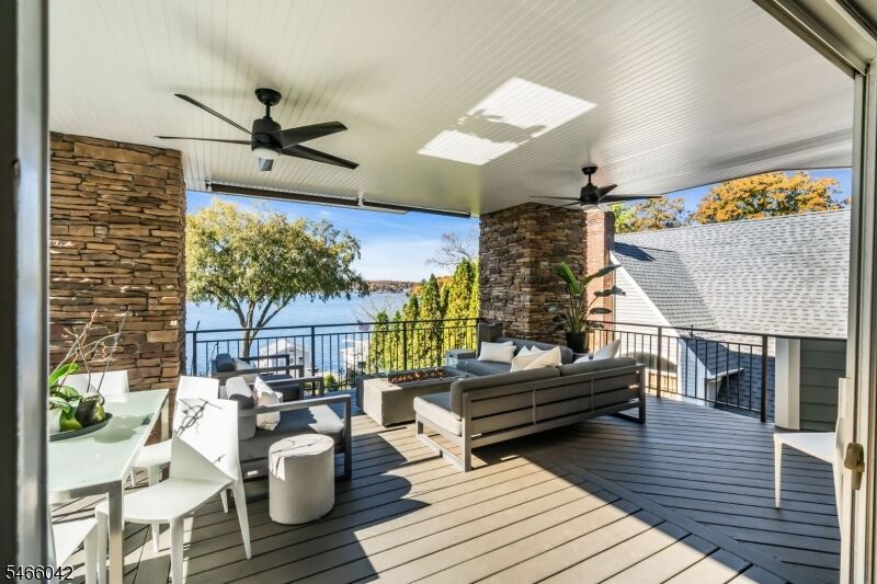 Property Photo: 73 Castle Rock Rd NJ 07849