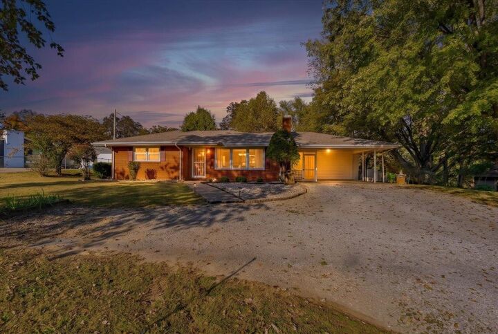 Property Photo:  5451 St Rt 351 E  KY 42420 