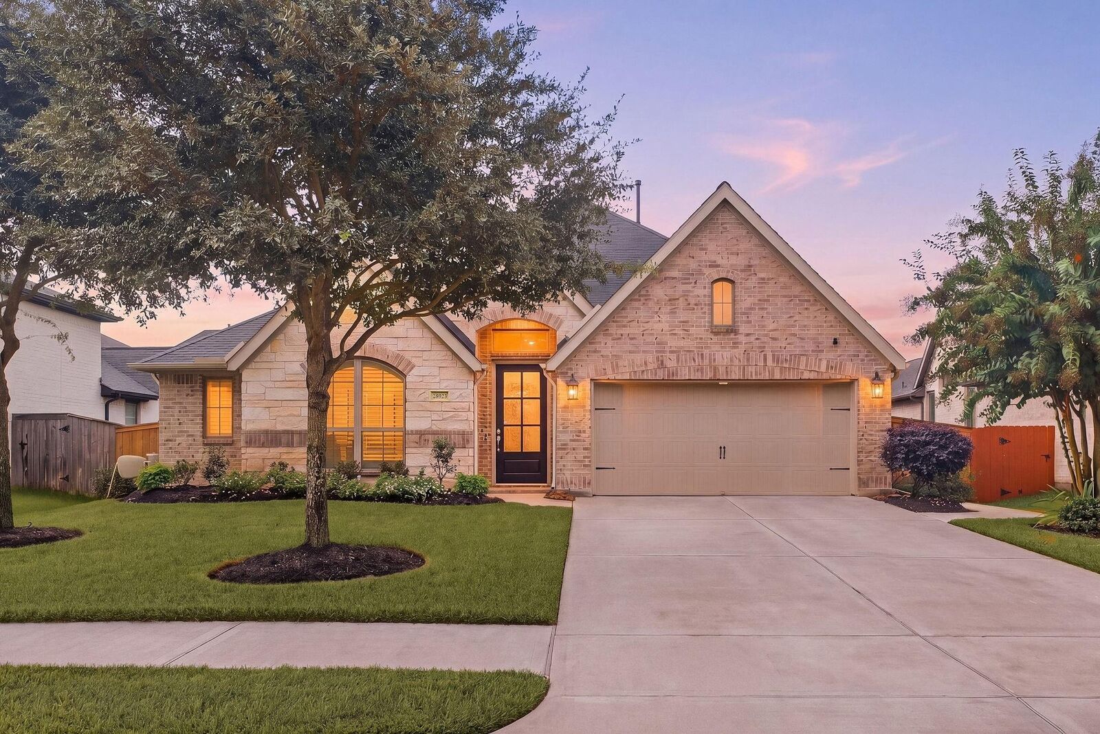 Property Photo:  28923 Daybreak Way  TX 77494 