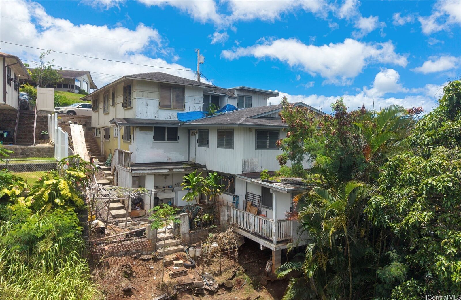 Property Photo: 99-401 Aiealani Place HI 96701