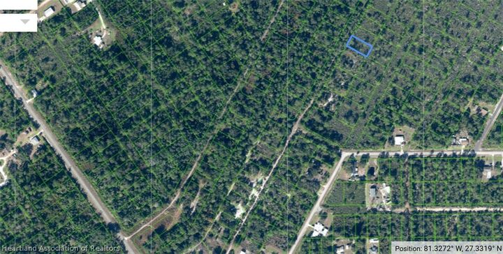 Property Photo:  1417 Rutledge Avenue  FL 33852 