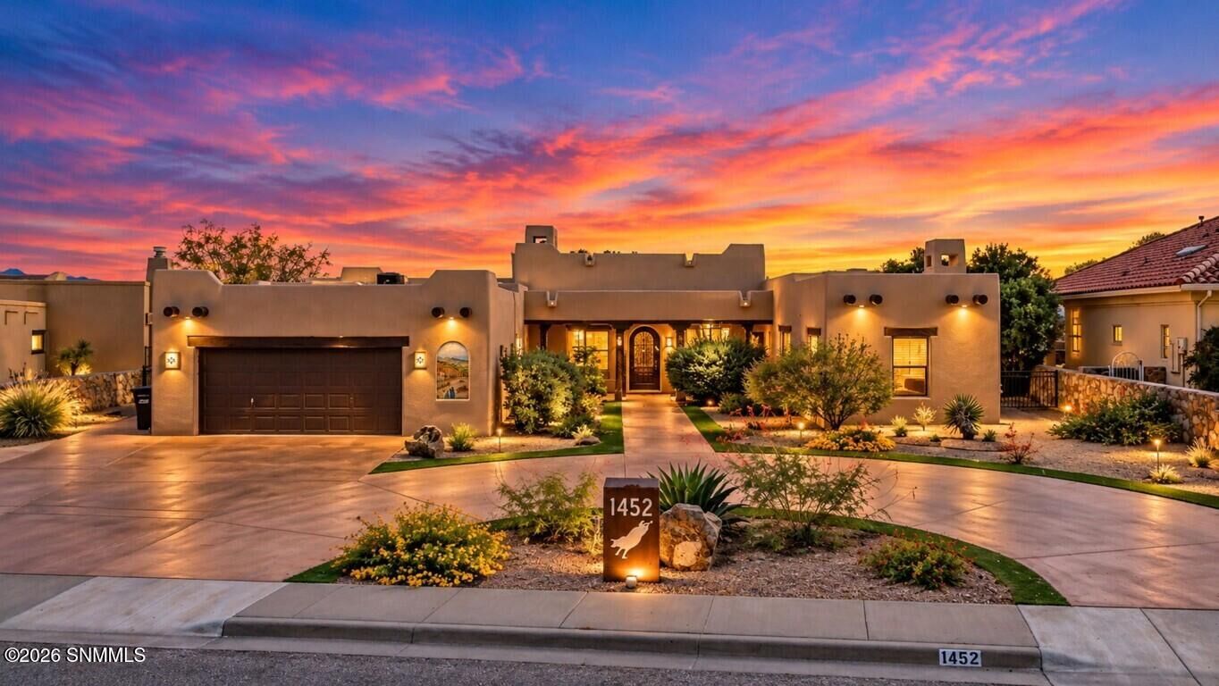 Property Photo:  1452 Vista Del Cerro  NM 88007 