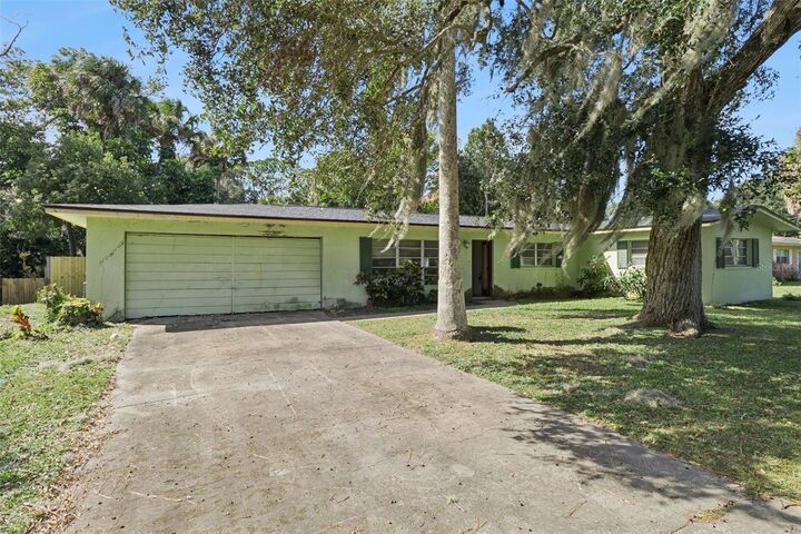 Property Photo: 351 N Laila Drive FL 32904