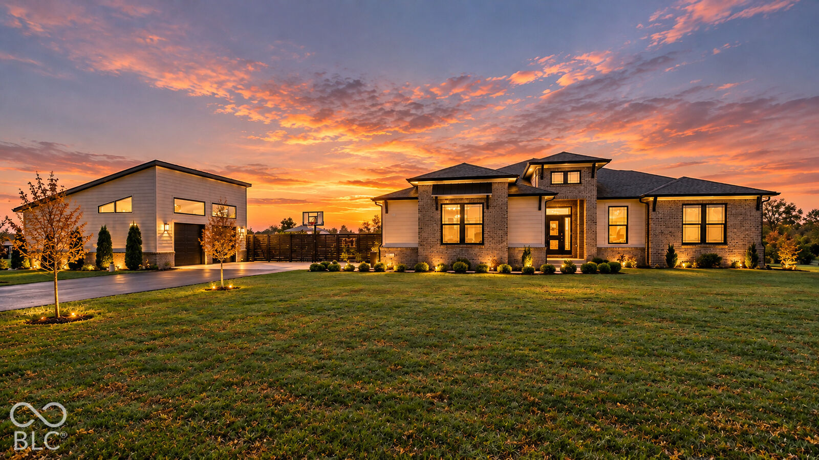 Property Photo:  4737 W 100 S  IN 46106 