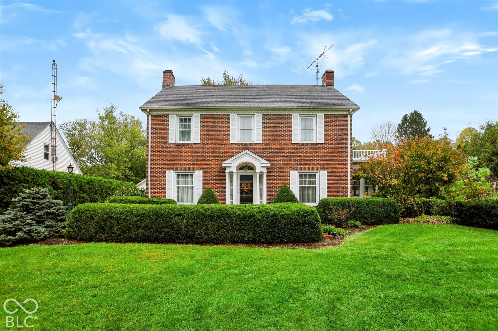 Property Photo:  401 N Sycamore  IN 47346 