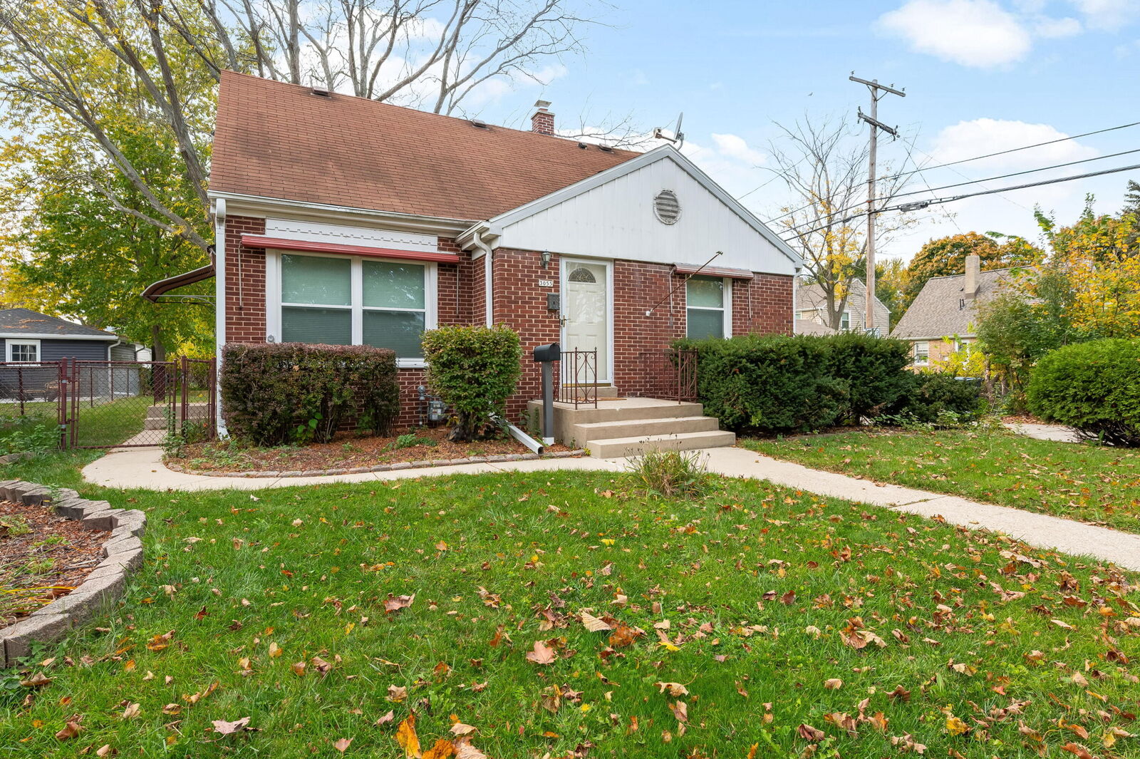 Property Photo: 3055 N 81st St WI 53222
