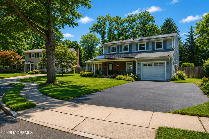 Property Photo:  10 Violante Court  NJ 07724 