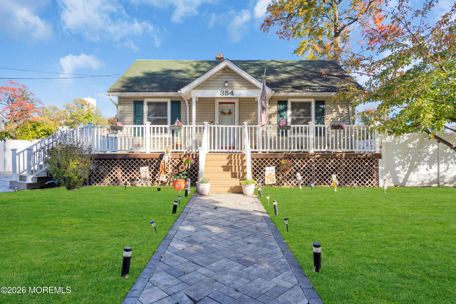 Property Photo: 354 Beverly Drive NJ 07735