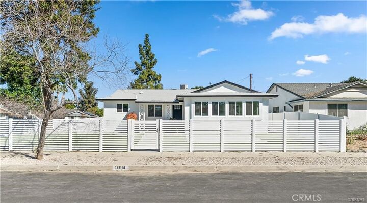 Property Photo:  18815 Lemay  CA 91335 