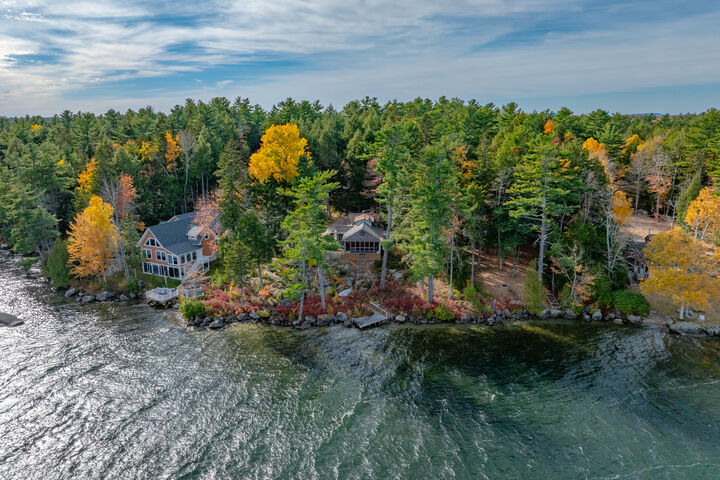 Property Photo:  845 Macomber Mill Road  ME 04634 