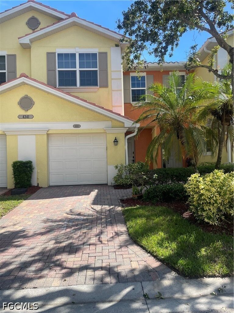 Property Photo:  4341 Lazio Way 1202  FL 33901 