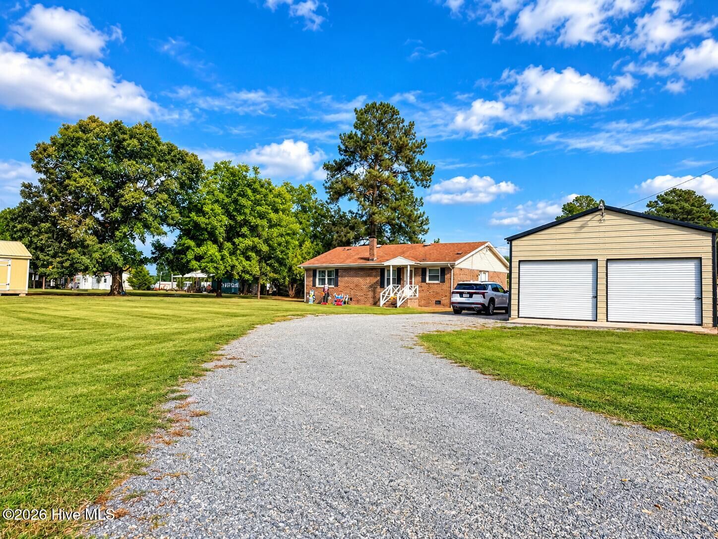 Property Photo:  100 Haywood Drive  NC 27870 