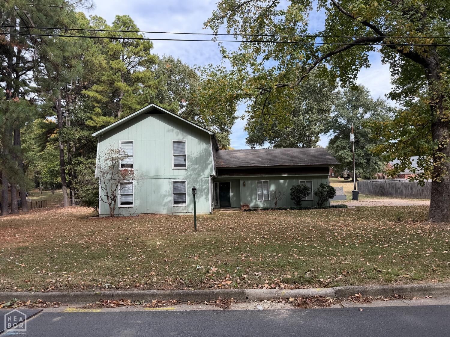 Property Photo: 1210 Woodsprings Road AR 72401