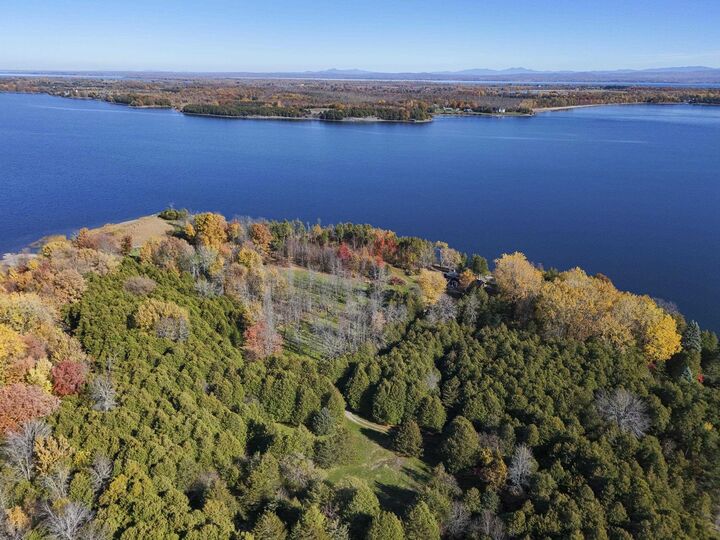 Property Photo: 437 Jordan Point Road VT 05463