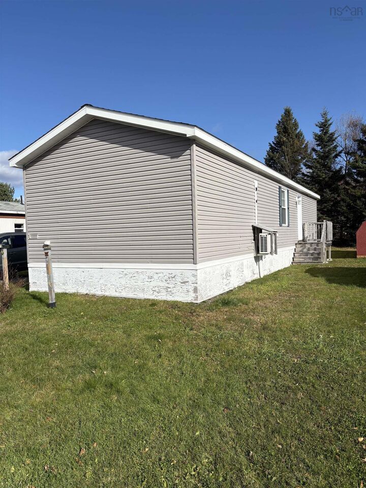 Property Photo: 108 Second Street NS B1L 1C9