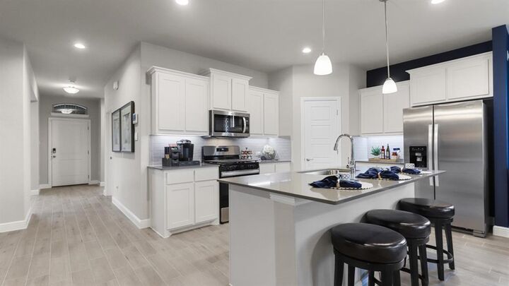 Property Photo: 15048 Splendor Street TX 76008