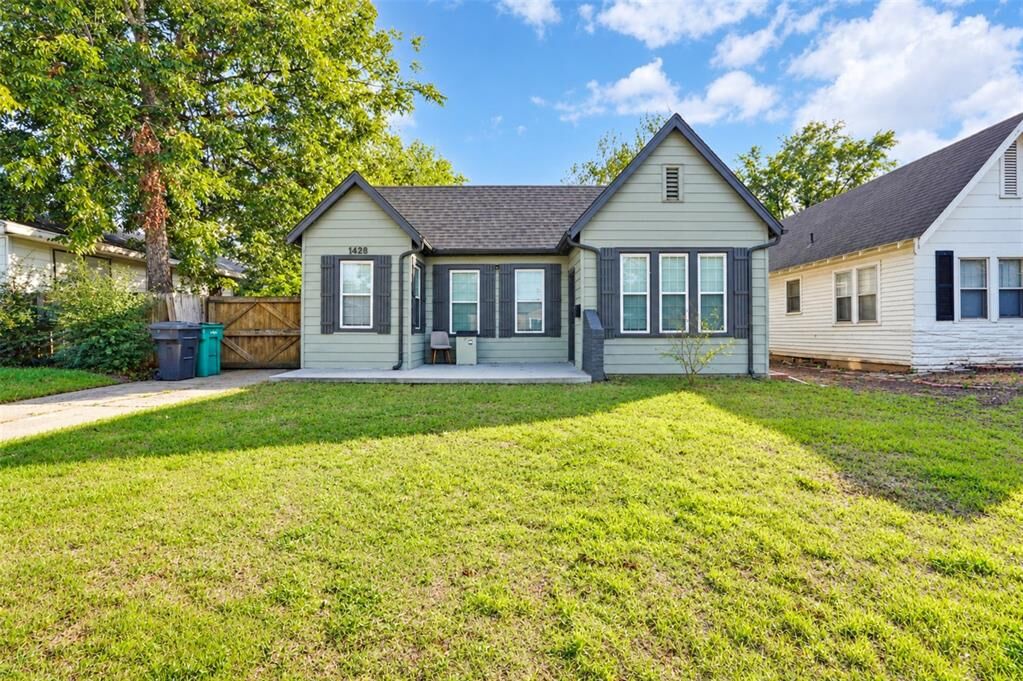 Property Photo:  1428 NW 45th Street  OK 73118 
