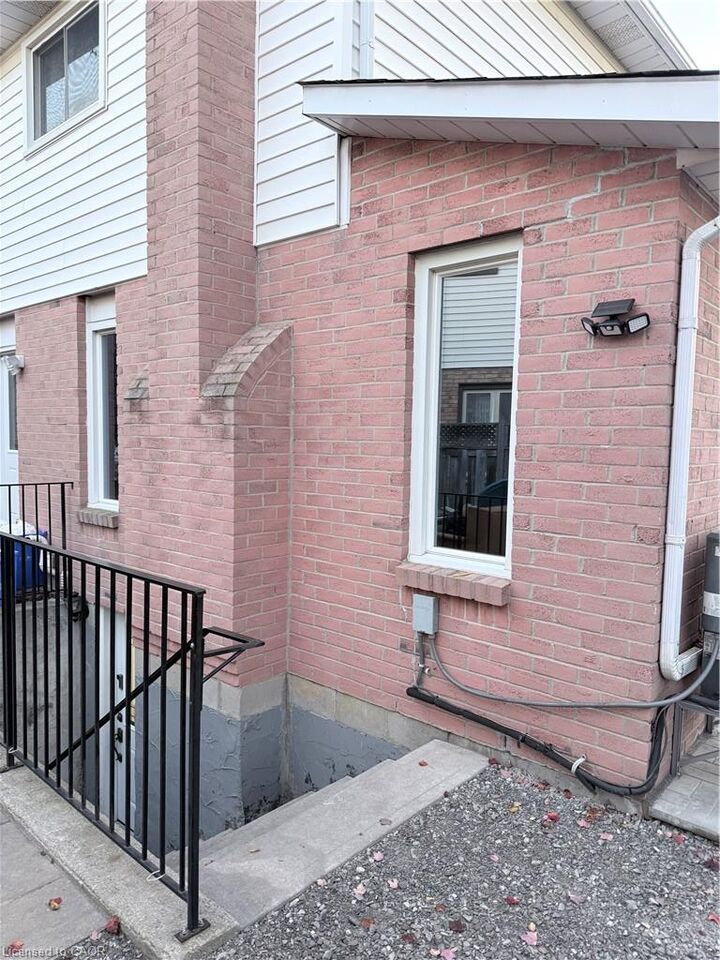 Property Photo:  13 Marcel Place Basement  ON L9B 1W2 