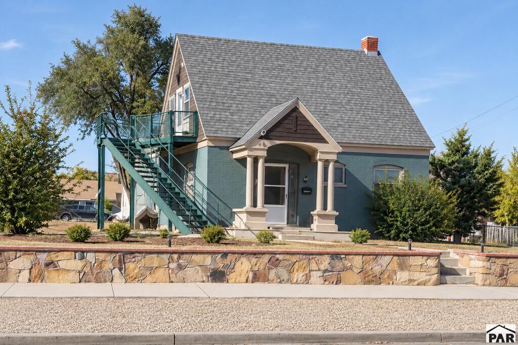 Property Photo:  602 Carson Ave  CO 81050 