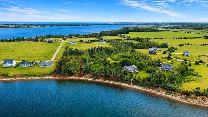 Property Photo:  Lot 0 Shoreline Drive  PE C0A 1P0 